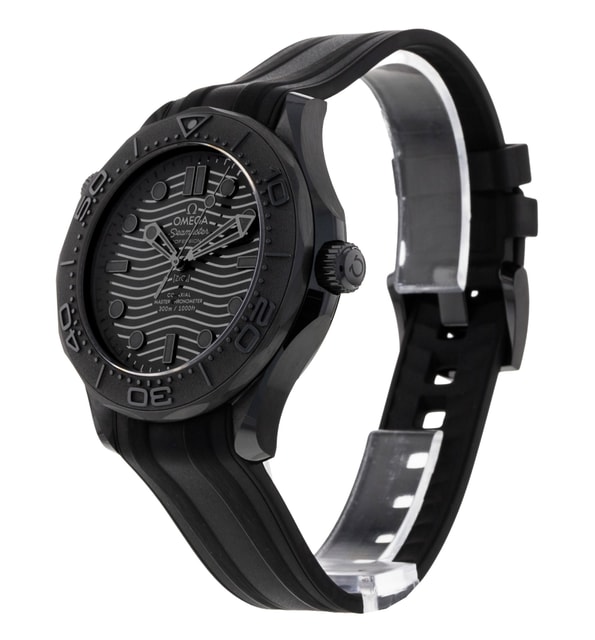 Omega Seamaster Diver 300m 210.92.44.20.01.003 Image 2